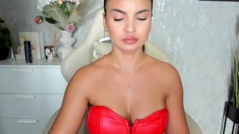 Mistress online show from August 27, 8:22 am