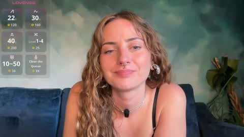 goddessmiamuse online show from August 5, 7:45 pm
