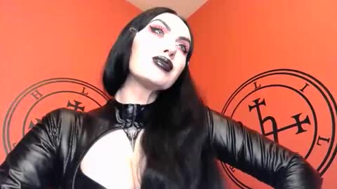 GODDESS MIDNIGHT online show from May 16, 4:40 pm
