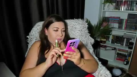 Mistress Mary online show from August 20, 10:05 pm