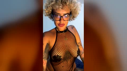 goddessninaof online show from June 5, 11:10 pm
