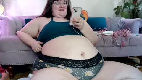 Goddess Persephone Jane online show from August 6, 1:21 pm
