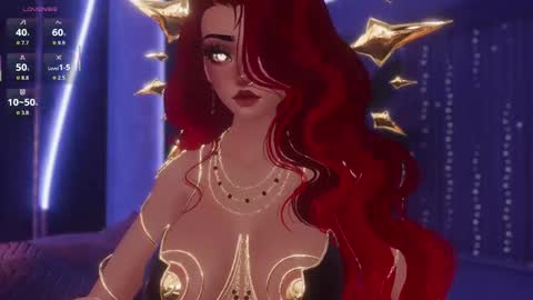 Goddess Reverie online show from May 24, 6:05 am