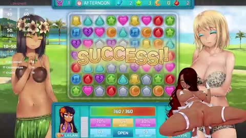 Goddess Reverie online show from May 31, 6:48 am