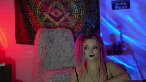 Goddess Ruby online show from August 6, 2:32 am