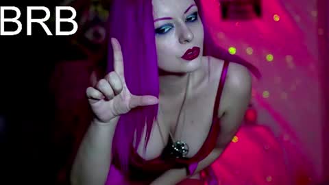 Goddess Ruby online show from August 12, 3:09 am