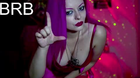 Goddess Ruby online show from August 13, 11:41 pm