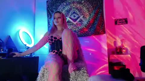 Goddess Ruby online show from August 14, 11:52 pm