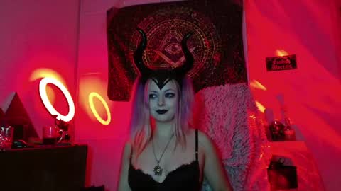 Goddess Ruby online show from August 15, 2:04 am