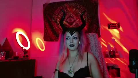 Goddess Ruby online show from August 15, 3:10 am