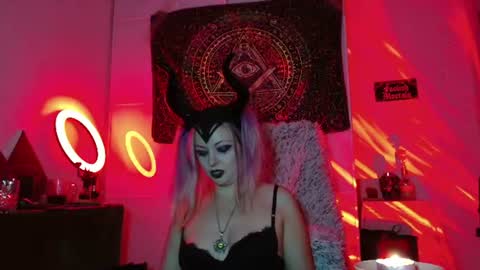 Goddess Ruby online show from August 15, 4:16 am