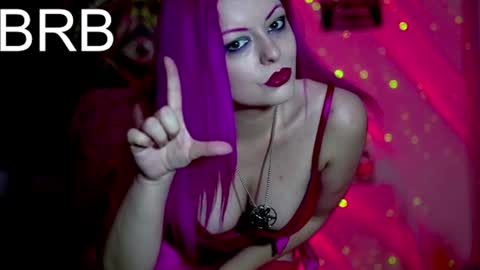Goddess Ruby online show from August 17, 12:59 am