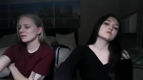 Goddess Raven online show from February 18, 3:47 am