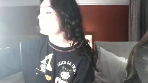 Goddess Raven online show from February 20, 3:59 am