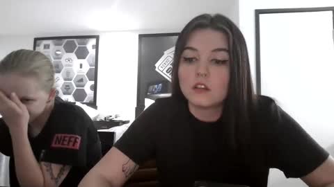 Goddess Raven online show from February 23, 3:49 am