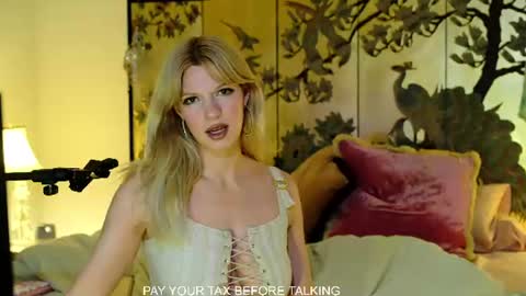 Goddess Sherry online show from August 1, 3:01 am