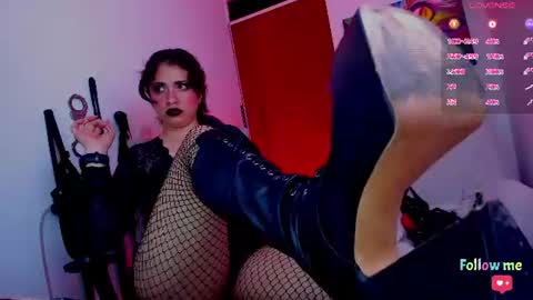 goddessvenom online show from July 23, 4:48 am