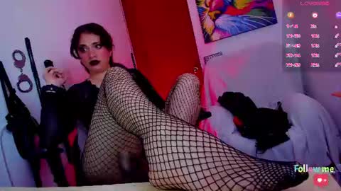 goddessvenom online show from July 23, 5:54 am