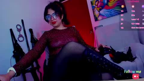 goddessvenom online show from July 27, 6:08 am