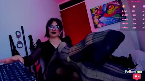 goddessvenom online show from July 27, 7:41 pm