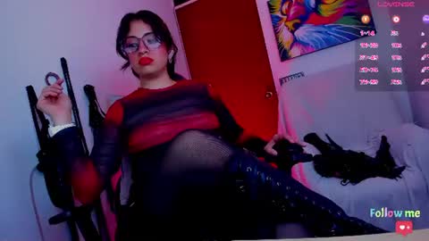 goddessvenom online show from July 28, 7:31 pm
