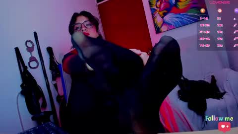 goddessvenom online show from July 28, 8:37 pm