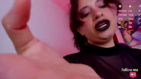 goddessvenom online show from August 17, 8:03 pm