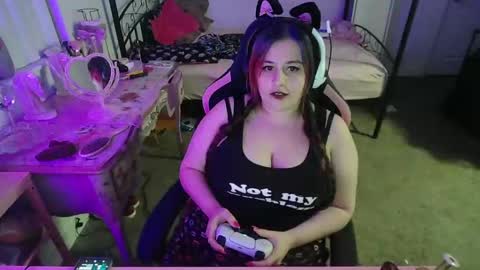 goddesszzara online show from March 17, 9:58 am