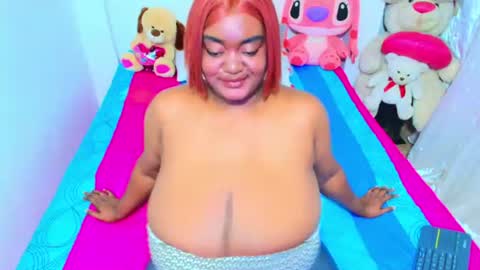 Godess Tracy online show from July 7, 8:24 pm