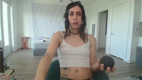 Godstar666 online show from May 11, 11:07 pm