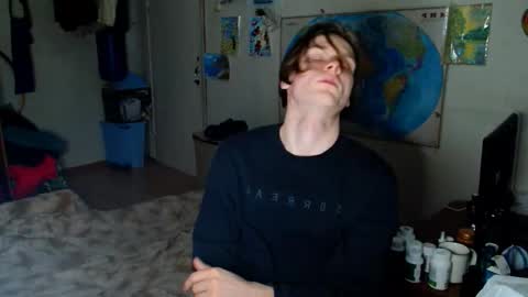 Daniel online show from February 19, 11:57 pm