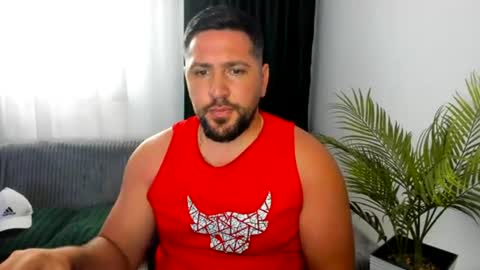 gold_alpha_boy online show from July 13, 2:35 pm
