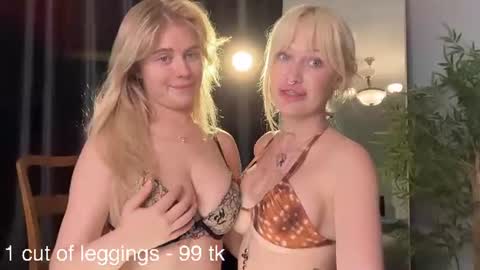 Aline meow  online show from July 27, 8:14 pm
