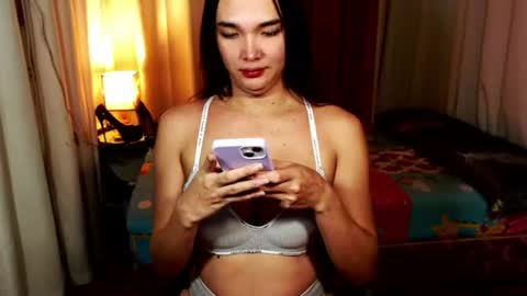 Ava online show from July 14, 1:55 am