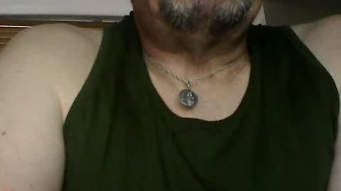 Gomez Addams online show from July 31, 6:57 pm