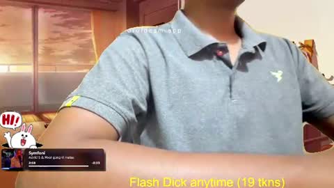Joel online show from July 7, 8:57 pm