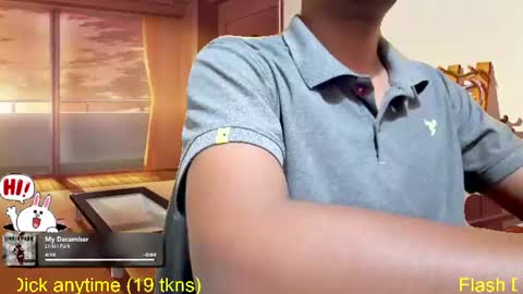 Joel online show from July 7, 11:08 pm