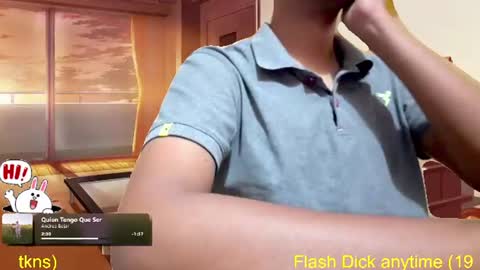 Joel online show from July 20, 4:10 pm