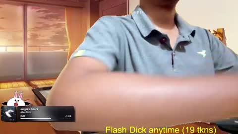Joel online show from July 21, 4:05 am