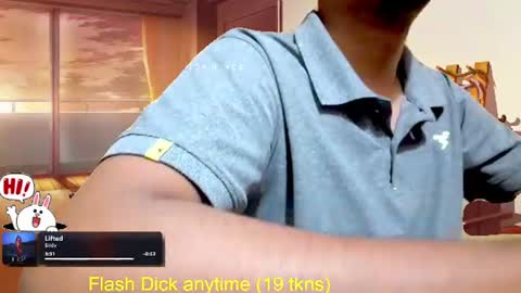 Joel online show from August 14, 5:05 pm