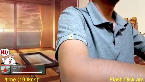 Joel online show from August 14, 6:11 pm