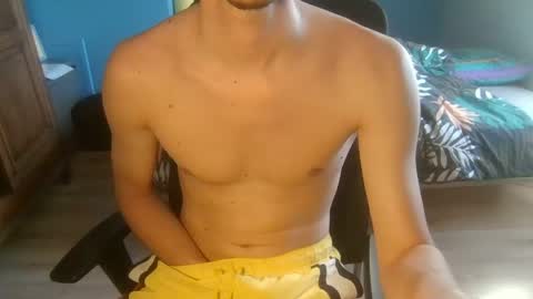 Goodboy online show from May 24, 6:43 pm