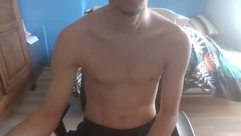 Goodboy online show from July 19, 5:48 pm