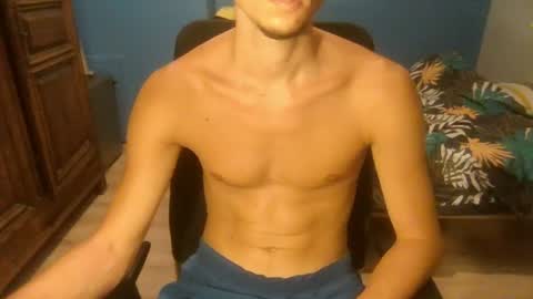 Goodboy online show from August 16, 10:03 pm