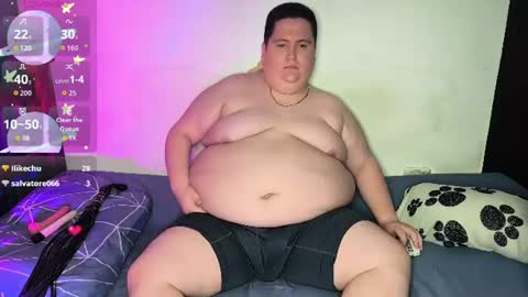 gorditohotsex online show from August 8, 11:27 pm
