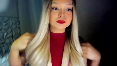 Amanda rose online show from August 12, 1:30 am