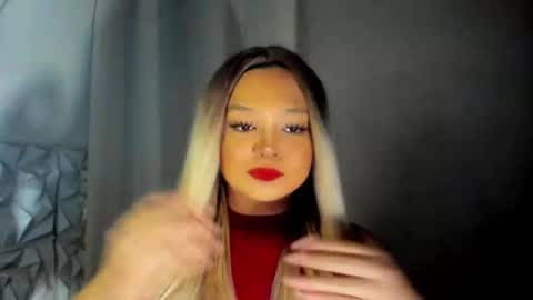 Amanda rose online show from August 12, 1:13 pm