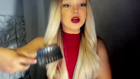 Amanda rose online show from August 15, 7:23 am