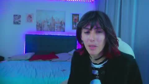 goth_minerva online show from August 10, 1:34 pm