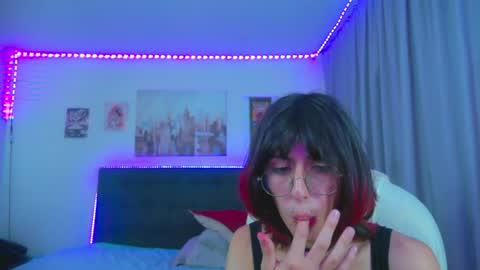 goth_minerva online show from August 12, 5:59 pm